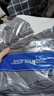 真维斯（Jeanswest）冰丝短袖T恤男夏季纯色体恤衫宽松大码运动健身半袖男士速干上衣 实拍图