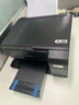 爱普生（EPSON）L3558 A4彩色墨仓式打印机 打印复印扫描多功能一体机 无线WIFI 家用办公（设备+复印纸+AI套装） 实拍图