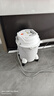 德尔玛（Deerma）【重磅新品】TJ700S 干吹两用吸尘器 家用商用 吸尘器桶式大吸力 整机降噪设计ZN-530 实拍图
