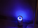 美的（Midea）插电式灭蚊灯家用吸入式驱蚊器物理仿生紫光诱蚊灭苍蝇基孔肯雅热 实拍图