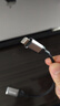 山泽苹果OTG转接头数据线Lightning转USB转换器iPhone平板ipad外接U盘手机键盘鼠标相机读卡器LA201-1 实拍图