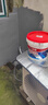 立邦防水涂料屋顶楼顶房顶防水材料屋顶补漏防水胶补漏王5KG 灰色 实拍图