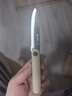 张小泉户外便携水果刀折叠小刀家用瓜果刀宿舍削皮刀辅食小刀刀具 实拍图