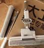 一卫（yweel）德国厨房挂钩 壁挂式排钩免打孔厨房多功能置物架 枪灰40cm 实拍图
