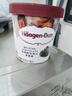 哈根达斯（Haagen-Dazs）比利时巧克力口味大桶冰淇淋473ml 家庭装 雪糕 实拍图
