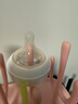 布朗博士婴儿奶嘴 宽口径硅胶圆孔中流速 6-9月 (1个装) 爱宝选PLUS 实拍图