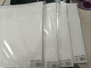 得力（deli）GB181 热熔封套 热熔装订机专用装订封皮 A4/10mm（10个装） 实拍图