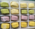九洲丰园有机蔬菜泥馒头640g /16个儿童早餐食品半成品早饭面点山东馒头 实拍图