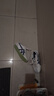 Onitsuka Tiger鬼塚虎男女款中性鞋子复古舒适运动休闲鞋男RUNSPARK 米色/深蓝色-103 37.5 实拍图