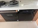 海尔（Haier）115L消毒柜家用嵌入式 大容量 双二星级 紫外线+光波巴氏消毒0臭氧 母婴消毒碗柜童锁保护12LCS  实拍图