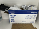 兄弟（brother）TN-2325 黑色墨粉 2600页 （适用兄弟7380/7480/7880、7080/7080D/7180、2260/2260D/2560） 实拍图