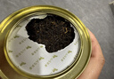 八马茶业武夷红茶 特级金骏眉花果蜜香250g金马罐装 送礼袋 实拍图