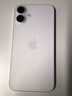 Apple/苹果 iPhone 16（A3288）128GB 白色 支持移动联通电信5G 双卡双待手机【京补合约】 实拍图