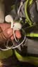 Apple/苹果 EarPods 闪电/Lightning有线耳机 iPhone耳机原装耳机适用闪电接口的手机平板 实拍图
