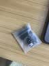 大疆 DJI Mic Mini 发射器（碳素黑）迷你无线降噪纽扣式领夹麦克风采访直播vlog收音麦 实拍图
