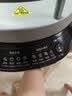 美的（Midea）电饼铛 电饼档 家用双面加热煎烤机烤肉烙饼锅 0氟钛陶晶陶三明治机早餐机下盘可拆电煎锅JKE3067 实拍图