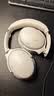 BOSE QuietComfort 消噪耳机 无线消噪蓝牙耳机头戴式主动降噪耳机 QC45升级款 动态音质均衡 QC45升级款-晨雾白 实拍图