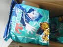 魔法士 干脆面方便面即食面干吃休闲小零食捏碎面 章鱼保罗海鲜味30袋 实拍图