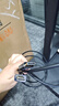 胜为 DP转HDMI转接线 4K高清1.2版 DisplayPort转HDMI视频线 电脑接电视显示器转换器线 1.8米ADH0018G 实拍图