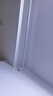 MYMOODHOUSE弧形浴帘浴室干湿分离卫生间淋浴隔断免打孔隐形防水遮挡帘套装-A 实拍图