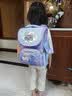 TigerFamily虎米儿童书包小学生1-3年级女男护脊减负大容量双肩背包 实拍图
