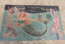 霹雳马（PRISMACOLOR）彩铅美人鱼油性彩铅礼盒138支联名彩铅套装美国三福520礼物六一儿童节礼物文具礼盒套装画画笔 实拍图