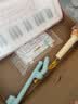 迪漫奇儿童早教神器电子琴儿童钢琴玩具早教37键可弹奏初学者带麦克风 实拍图