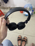 JBLTUNE520BT头戴式蓝牙无线耳机 通话降噪耳机耳麦 手机电脑笔记本苹果耳机 黑色 实拍图