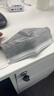 乐优佰易活性炭口罩50只 独立包装一次性透气3d立体防室内甲醛异味 防飞沫 实拍图