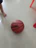 斯伯丁（SPALDING）篮球TF系列7号PU比赛室内外兼用耐磨学生成人青少年 77-176Y 实拍图