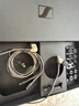 森海塞尔IE600 IE900有线耳机旗舰级HiFi音乐高保真动圈塞子入耳式耳挂耳塞套装送朋友生日礼物 IE600【发烧高保真HIFI耳机】 实拍图