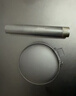 飞科（FLYCO）【王一博推荐】小飞碟剃须刀电动男士刮胡刀全身水洗胡须刀便携款迷你生日礼物送男朋友 FS891太空银 实拍图