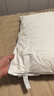 亚朵星球酒店升级款鹅绒枕复合白鹅绒枕头芯羽绒枕仰侧睡家用颈椎睡眠高枕 实拍图