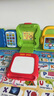 伟易达（Vtech）4合1点触学习桌英语点读早教机儿童画板故事游戏玩具宝宝生日礼物 实拍图