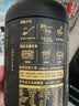 五谷磨房核桃芝麻黑豆粉黑芝麻糊炖奶五黑粉代餐粉600g*3罐囤货装 实拍图