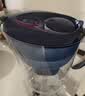 碧然德（BRITA）过滤净水器 家用滤水壶 净水壶 海洋系列 去水垢专家版滤芯11枚 环保加固包装 实拍图