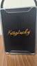 金运【热销200W+】k歌麦克风音响一体机2026新款唱歌话筒家用ktv套装可连电视家庭卡拉OK神器户外音箱 【26年顶配】送K歌会员丨双麦-赠防喷话筒套 【拆封也能退丨K歌试用体验不花钱】 实拍图
