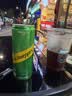 可口可乐（Coca-Cola）怡泉 Schweppes 无糖零卡 柠檬味 苏打水 330ml*24罐 实拍图