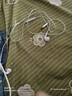 智国者【自带声卡耳返】k歌耳机专用有线typec口2026最新款全民主播直播唱歌半入耳hifi手机带线数字音频 实拍图