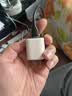 ANKER安克20W冰点充 苹果17充电器type-c快充usb pd氮化镓适用iPhone16promax15/14/13手机iPad插头 粉 实拍图