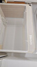 无印良品A类帐纱家用婴儿防摔围栏蚊帐三开门1.8×2米 元气黄【支架加固】 实拍图