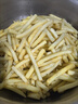 凯达薯业1/4香脆细薯条冷冻半成品 1kg/袋炸锅食材油炸食品预制菜 实拍图