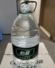 怡宝 饮用水 纯净水4.5L*4桶装水 整箱装 实拍图