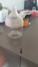 贝亲（Pigeon）新生儿 防胀气宽口径PPSU奶瓶160ml SS号奶嘴 0个月+AA261  实拍图