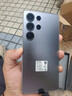 三星Samsung Galaxy S25 Ultra 超拟人AI助理 2亿像素 AI拍照 骁龙8至尊版游戏手机 12GB+256GB 钛银蓝 实拍图
