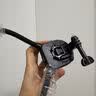 MAXCAM麦思卡姆适用于影石Ace Pro 2/1/GoPro 13/12运动相机挂脖胸前固定带挂绳钓鱼路亚支架骑行配件 实拍图