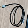 毕亚兹 Type-C转DP1.4线 雷电4/5转接头USB-C转换器扩拓展8K60/4K/240投屏笔记本电脑手机iPad平板 1米 实拍图