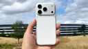 Apple/苹果【需签收激活】iPhone 17 Pro Max 256GB 银色 支持移动联通电信5G 双卡双待手机 实拍图