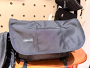TIMBUK2邮差包斜挎包男骑行运动信使包单肩包男送男友礼通勤包 音速黑s 实拍图