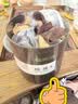 福东海15年化橘红陈皮组合200克 中秋节礼品盒大红皮正宗产地化橘红 实拍图